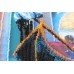Main Bead Embroidery Kit Gondoliers song (Landscapes), AB-634 by Abris Art - buy online! ✿ Fast delivery ✿ Factory price ✿ Wholesale and retail ✿ Purchase Great kits for embroidery with beads