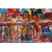 Main Bead Embroidery Kit Evening city (Landscapes), AB-637 by Abris Art - buy online! ✿ Fast delivery ✿ Factory price ✿ Wholesale and retail ✿ Purchase Great kits for embroidery with beads