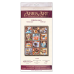 Main Bead Embroidery Kit Coffee map (Household stories), AB-638 by Abris Art - buy online! ✿ Fast delivery ✿ Factory price ✿ Wholesale and retail ✿ Purchase Great kits for embroidery with beads