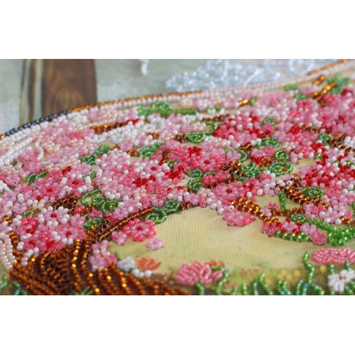 Main Bead Embroidery Kit Exactly (Fantasy), AB-643 by Abris Art - buy online! ✿ Fast delivery ✿ Factory price ✿ Wholesale and retail ✿ Purchase Great kits for embroidery with beads