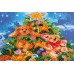 Main Bead Embroidery Kit Wonder-tree (Winter tale), AB-644 by Abris Art - buy online! ✿ Fast delivery ✿ Factory price ✿ Wholesale and retail ✿ Purchase Great kits for embroidery with beads