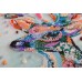 Main Bead Embroidery Kit Noble  deer (Deco Scenes), AB-647 by Abris Art - buy online! ✿ Fast delivery ✿ Factory price ✿ Wholesale and retail ✿ Purchase Great kits for embroidery with beads