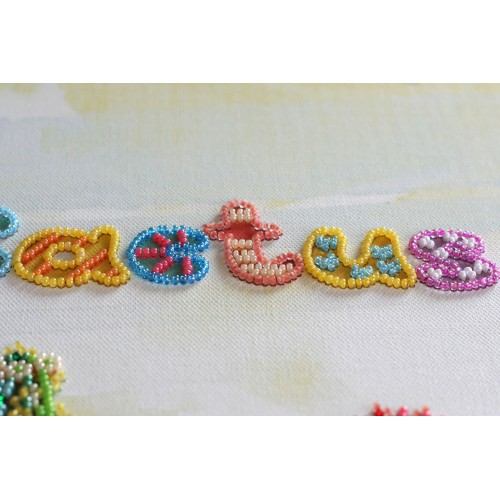 Main Bead Embroidery Kit Cactuses (Deco Scenes), AB-648 by Abris Art - buy online! ✿ Fast delivery ✿ Factory price ✿ Wholesale and retail ✿ Purchase Great kits for embroidery with beads