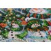 Main Bead Embroidery Kit New year‘s night (Winter tale), AB-650 by Abris Art - buy online! ✿ Fast delivery ✿ Factory price ✿ Wholesale and retail ✿ Purchase Great kits for embroidery with beads