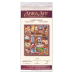 Main Bead Embroidery Kit Gourmet alphabet (Household stories), AB-654 by Abris Art - buy online! ✿ Fast delivery ✿ Factory price ✿ Wholesale and retail ✿ Purchase Great kits for embroidery with beads