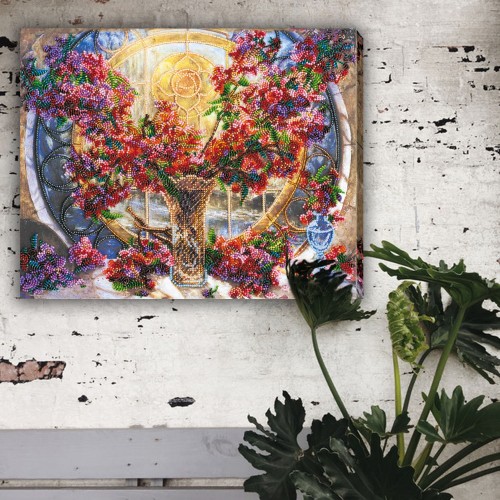 Main Bead Embroidery Kit Gentle glow (Flowers), AB-659 by Abris Art - buy online! ✿ Fast delivery ✿ Factory price ✿ Wholesale and retail ✿ Purchase Great kits for embroidery with beads Main Bead Embroidery Kit Gentle glow (Flowers), AB-659 by Abris Art - buy online! ✿ Fast delivery ✿ Factory price ✿ Wholesale and retail ✿ Purchase Great kits for embroidery with beads