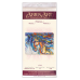 Main Bead Embroidery Kit Whirl away... (Animals), AB-664 by Abris Art - buy online! ✿ Fast delivery ✿ Factory price ✿ Wholesale and retail ✿ Purchase Great kits for embroidery with beads