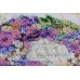 Main Bead Embroidery Kit Lavender chantilly (Flowers), AB-665 by Abris Art - buy online! ✿ Fast delivery ✿ Factory price ✿ Wholesale and retail ✿ Purchase Great kits for embroidery with beads