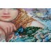 Main Bead Embroidery Kit Mermaid (Fantasy), AB-667 by Abris Art - buy online! ✿ Fast delivery ✿ Factory price ✿ Wholesale and retail ✿ Purchase Great kits for embroidery with beads