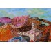 Main Bead Embroidery Kit The sea with you (Deco Scenes), AB-671 by Abris Art - buy online! ✿ Fast delivery ✿ Factory price ✿ Wholesale and retail ✿ Purchase Great kits for embroidery with beads