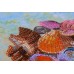 Main Bead Embroidery Kit The sea with you (Deco Scenes), AB-671 by Abris Art - buy online! ✿ Fast delivery ✿ Factory price ✿ Wholesale and retail ✿ Purchase Great kits for embroidery with beads