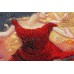 Main Bead Embroidery Kit Dancing light (Romanticism), AB-672 by Abris Art - buy online! ✿ Fast delivery ✿ Factory price ✿ Wholesale and retail ✿ Purchase Great kits for embroidery with beads