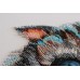 Main Bead Embroidery Kit Cheshire Cat (Fantasy), AB-687 by Abris Art - buy online! ✿ Fast delivery ✿ Factory price ✿ Wholesale and retail ✿ Purchase Great kits for embroidery with beads