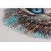 Main Bead Embroidery Kit Cheshire Cat (Fantasy), AB-687 by Abris Art - buy online! ✿ Fast delivery ✿ Factory price ✿ Wholesale and retail ✿ Purchase Great kits for embroidery with beads