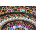 Main Bead Embroidery Kit Mandala (Deco Scenes), AB-691 by Abris Art - buy online! ✿ Fast delivery ✿ Factory price ✿ Wholesale and retail ✿ Purchase Great kits for embroidery with beads