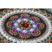 Main Bead Embroidery Kit Mandala (Deco Scenes), AB-691 by Abris Art - buy online! ✿ Fast delivery ✿ Factory price ✿ Wholesale and retail ✿ Purchase Great kits for embroidery with beads