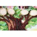 Main Bead Embroidery Kit Genealogical tree (Household stories), AB-697 by Abris Art - buy online! ✿ Fast delivery ✿ Factory price ✿ Wholesale and retail ✿ Purchase Great kits for embroidery with beads