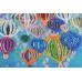 Main Bead Embroidery Kit Into the sky (Landscapes), AB-701 by Abris Art - buy online! ✿ Fast delivery ✿ Factory price ✿ Wholesale and retail ✿ Purchase Great kits for embroidery with beads