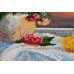 Main Bead Embroidery Kit Still life with quince (Still life), AB-703 by Abris Art - buy online! ✿ Fast delivery ✿ Factory price ✿ Wholesale and retail ✿ Purchase Great kits for embroidery with beads