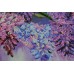 Main Bead Embroidery Kit Wisteria (Flowers), AB-711 by Abris Art - buy online! ✿ Fast delivery ✿ Factory price ✿ Wholesale and retail ✿ Purchase Great kits for embroidery with beads