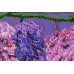 Main Bead Embroidery Kit Wisteria (Flowers), AB-711 by Abris Art - buy online! ✿ Fast delivery ✿ Factory price ✿ Wholesale and retail ✿ Purchase Great kits for embroidery with beads