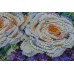 Main Bead Embroidery Kit Flowers for your beloved (Flowers), AB-716 by Abris Art - buy online! ✿ Fast delivery ✿ Factory price ✿ Wholesale and retail ✿ Purchase Great kits for embroidery with beads