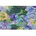 Main Bead Embroidery Kit Hydrangeas (Deco Scenes), AB-725 by Abris Art - buy online! ✿ Fast delivery ✿ Factory price ✿ Wholesale and retail ✿ Purchase Great kits for embroidery with beads