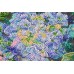 Main Bead Embroidery Kit Hydrangeas (Deco Scenes), AB-725 by Abris Art - buy online! ✿ Fast delivery ✿ Factory price ✿ Wholesale and retail ✿ Purchase Great kits for embroidery with beads