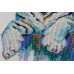 Main Bead Embroidery Kit Protectors of the East (Animals), AB-728 by Abris Art - buy online! ✿ Fast delivery ✿ Factory price ✿ Wholesale and retail ✿ Purchase Great kits for embroidery with beads