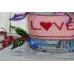 Main Bead Embroidery Kit About love (Household stories), AB-729 by Abris Art - buy online! ✿ Fast delivery ✿ Factory price ✿ Wholesale and retail ✿ Purchase Great kits for embroidery with beads