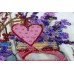 Main Bead Embroidery Kit About love (Household stories), AB-729 by Abris Art - buy online! ✿ Fast delivery ✿ Factory price ✿ Wholesale and retail ✿ Purchase Great kits for embroidery with beads