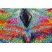 Main Bead Embroidery Kit Ammolite (Animals), AB-734 by Abris Art - buy online! ✿ Fast delivery ✿ Factory price ✿ Wholesale and retail ✿ Purchase Great kits for embroidery with beads