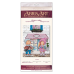 Main Bead Embroidery Kit Meeting in the cafe (Kids), AB-740 by Abris Art - buy online! ✿ Fast delivery ✿ Factory price ✿ Wholesale and retail ✿ Purchase Great kits for embroidery with beads