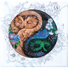 Main Bead Embroidery Kit Harmony (Deco Scenes)