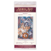 Main Bead Embroidery Kit Purring (Animals), AB-751 by Abris Art - buy online! ✿ Fast delivery ✿ Factory price ✿ Wholesale and retail ✿ Purchase Great kits for embroidery with beads