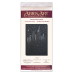 Main Bead Embroidery Kit The glitter of the night lights (Deco Scenes), AB-755 by Abris Art - buy online! ✿ Fast delivery ✿ Factory price ✿ Wholesale and retail ✿ Purchase Great kits for embroidery with beads