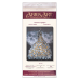 Main Bead Embroidery Kit Gold in silver (Deco Scenes), AB-760 by Abris Art - buy online! ✿ Fast delivery ✿ Factory price ✿ Wholesale and retail ✿ Purchase Great kits for embroidery with beads