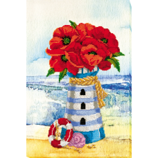 Main Bead Embroidery Kit Summer-1 (Deco Scenes)