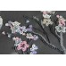 Main Bead Embroidery Kit Night sakura (Flowers), AB-762 by Abris Art - buy online! ✿ Fast delivery ✿ Factory price ✿ Wholesale and retail ✿ Purchase Great kits for embroidery with beads