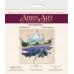 Creativity kits/Bead embroidery kits  with a wooden frame Fields of Provence (Landscapes), AB-766 by Abris Art - buy online! ✿ Fast delivery ✿ Factory price ✿ Wholesale and retail ✿ Purchase Great kits for embroidery with beads