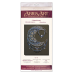 Main Bead Embroidery Kit Moon pattern (Deco Scenes), AB-769 by Abris Art - buy online! ✿ Fast delivery ✿ Factory price ✿ Wholesale and retail ✿ Purchase Great kits for embroidery with beads