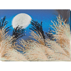 Main Bead Embroidery Kit Herbs whisper (Landscapes)