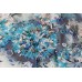 Main Bead Embroidery Kit Fluff (Flowers), AB-797 by Abris Art - buy online! ✿ Fast delivery ✿ Factory price ✿ Wholesale and retail ✿ Purchase Great kits for embroidery with beads