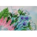 Main Bead Embroidery Kit Special day (Flowers), AB-803 by Abris Art - buy online! ✿ Fast delivery ✿ Factory price ✿ Wholesale and retail ✿ Purchase Great kits for embroidery with beads