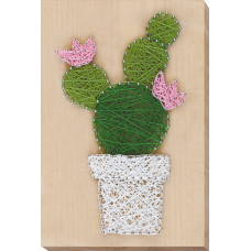 Creative Kit/String Art Cactus
