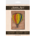 Creative Kit/String Art Balloon, ABC-006 by Abris Art - buy online! ✿ Fast delivery ✿ Factory price ✿ Wholesale and retail ✿ Purchase String art