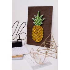 Creative Kit/String Art Pineapple