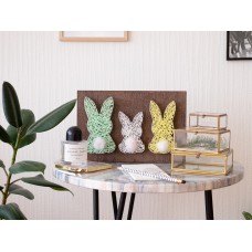 Creative Kit/String Art Little hares