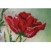 Micro Beads Embroidery Kit Summer fantasy (Flowers), ABM-001 by Abris Art - buy online! ✿ Fast delivery ✿ Factory price ✿ Wholesale and retail ✿ Purchase Kits for embroidery with MICRObeads on canvas