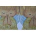 Micro Beads Embroidery Kit Obedience (Kids), ABM-002 by Abris Art - buy online! ✿ Fast delivery ✿ Factory price ✿ Wholesale and retail ✿ Purchase Kits for embroidery with MICRObeads on canvas